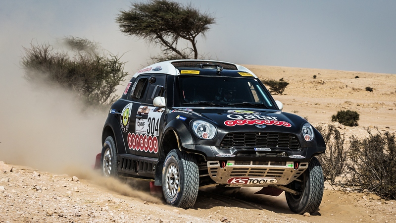Rally: Al Attiyah, Abu Issa and Barreda wrap up victories in Qatar Sealine Rally