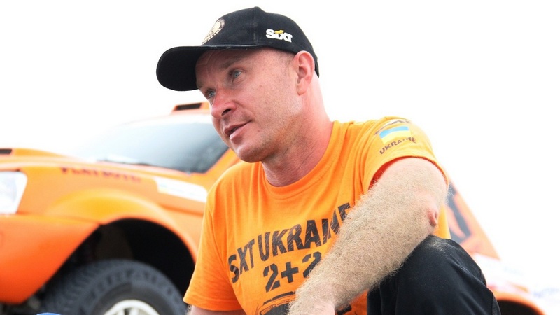 UAE: Sulayem pays tribute to Ukranian Rally driver Vadym Nesterchuk who perished in the Liwa desert
