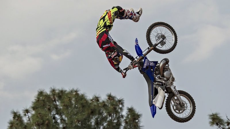 Freestyle Motocross: Pagès, Moore square off for World Tour title in Abu Dhabi finale