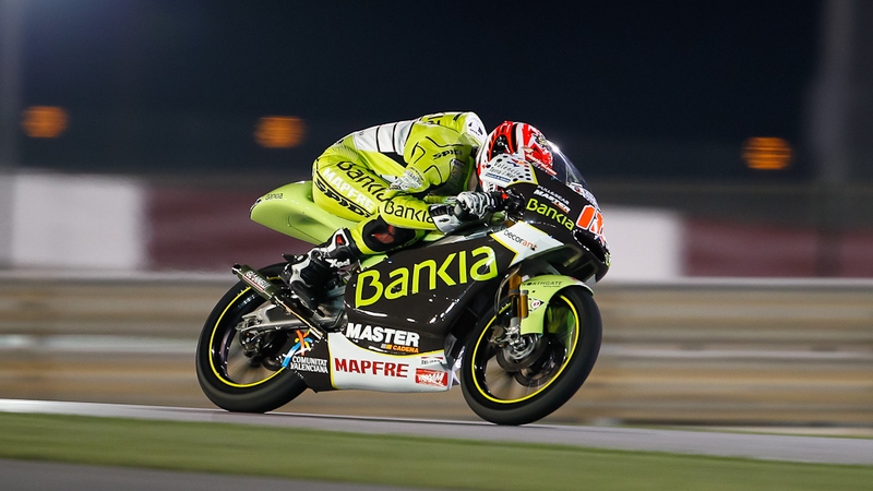 MotoGP: Stoner seals opening pole of 2011 Commercialbank Gran Prix of Qatar