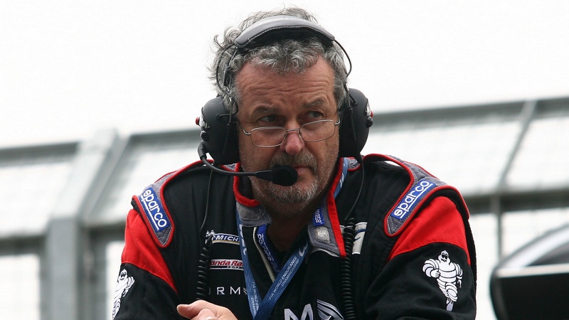 UK: Motorsport mourns the death of former Ferrari F1 engineer Nigel Stepney