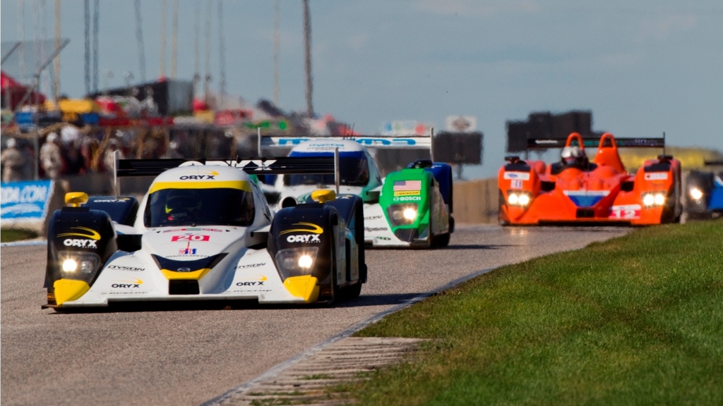 ALMS: Oryx Racing forced into early retirement after strong lead at Road America