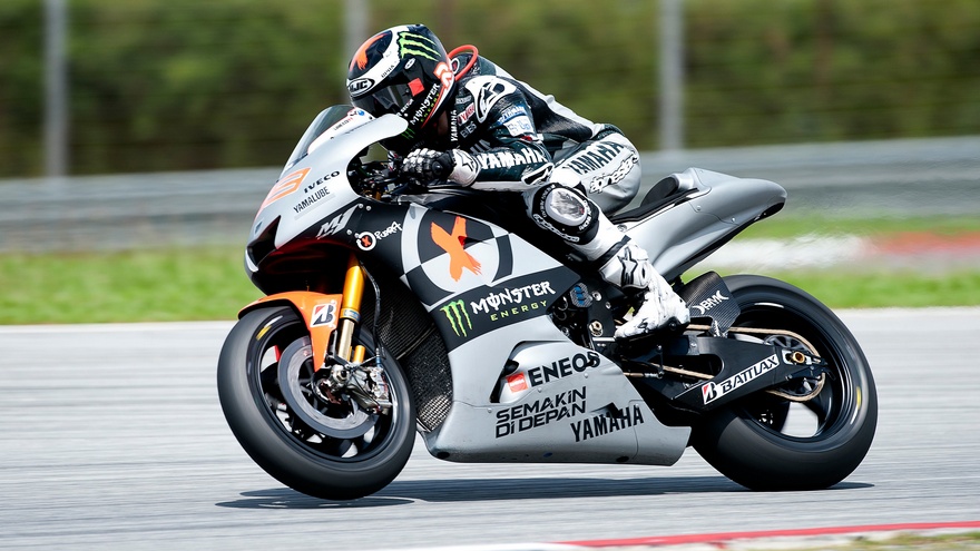 MotoGP: Sepang signs off with pacey Lorenzo and dominant Pedrosa
