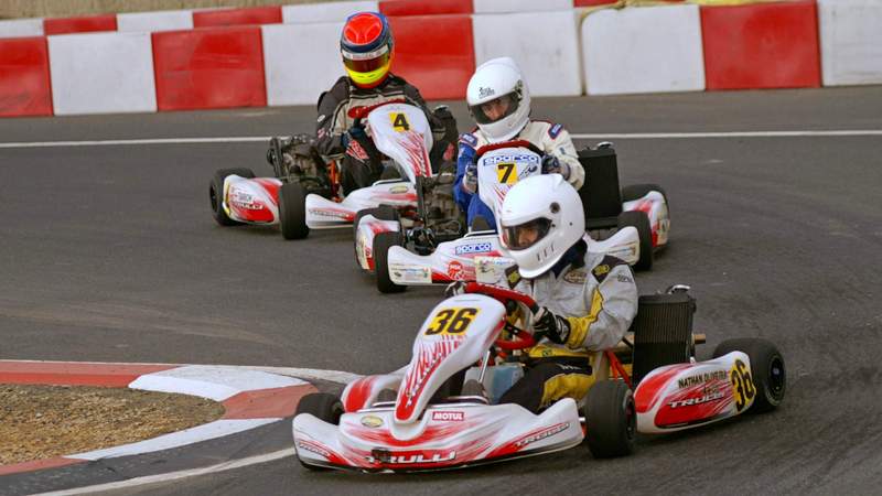 Karting: Big grids expected at the Kartdrome for unique O-Plate Race Day