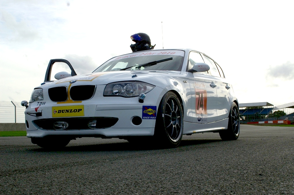 BritCar 24hrs: Four go MAD in Silvertsone-A Dubai teams diary of a wet 24hr race in UK