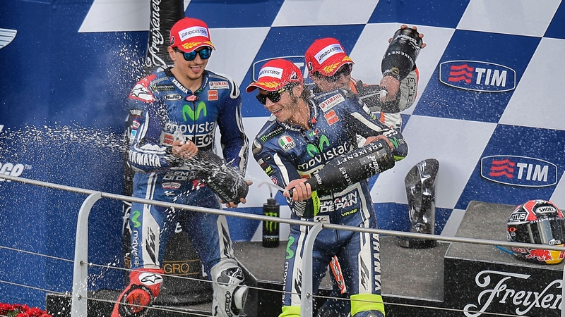 MotoGP: Gripping Mugello showdown as Marquez comes out on top in dramatic duel with Lorenzo