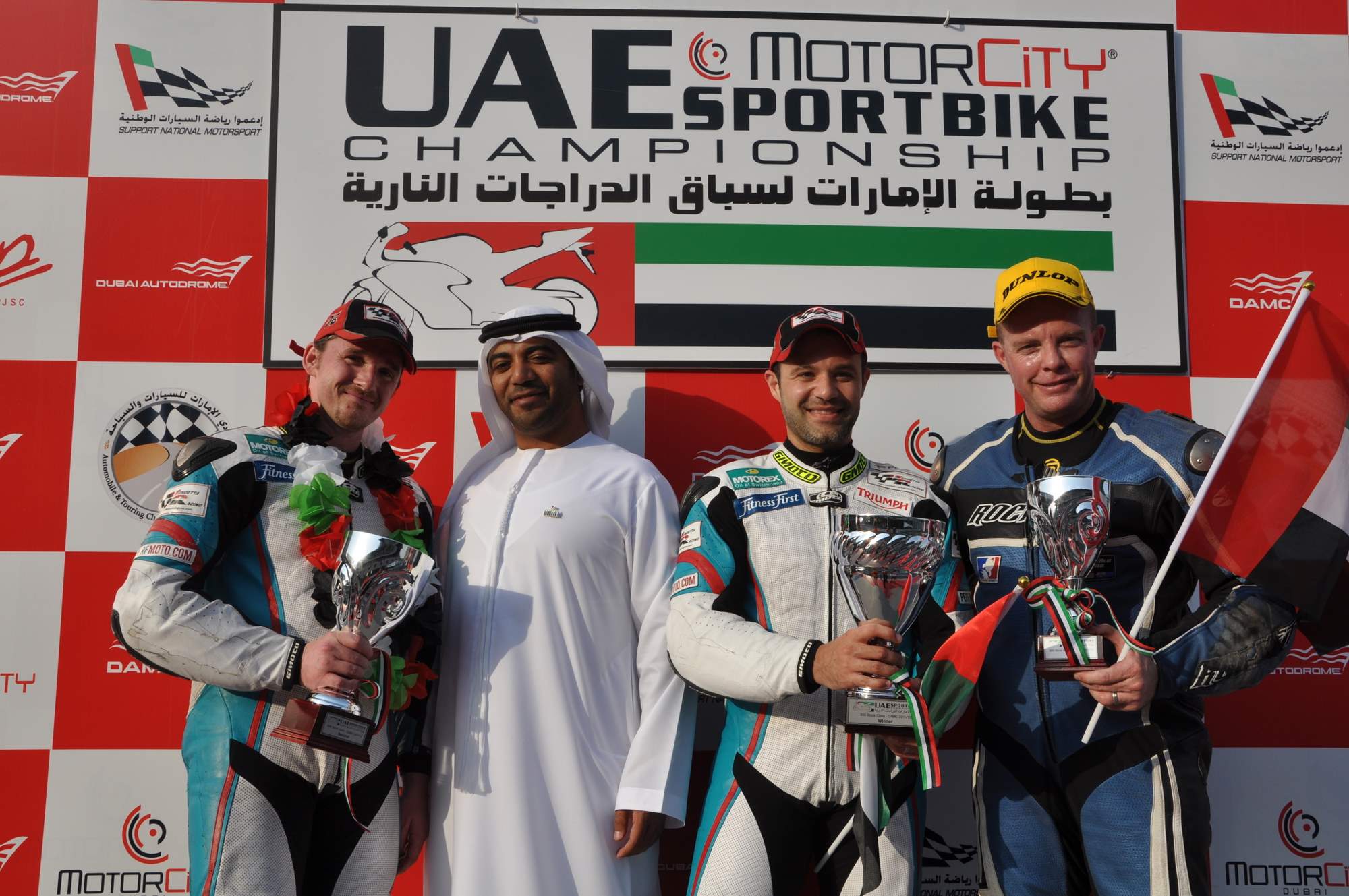 DAMC: National Race Day 4 brings more trophy’s for Vendetta Racing Teams riders