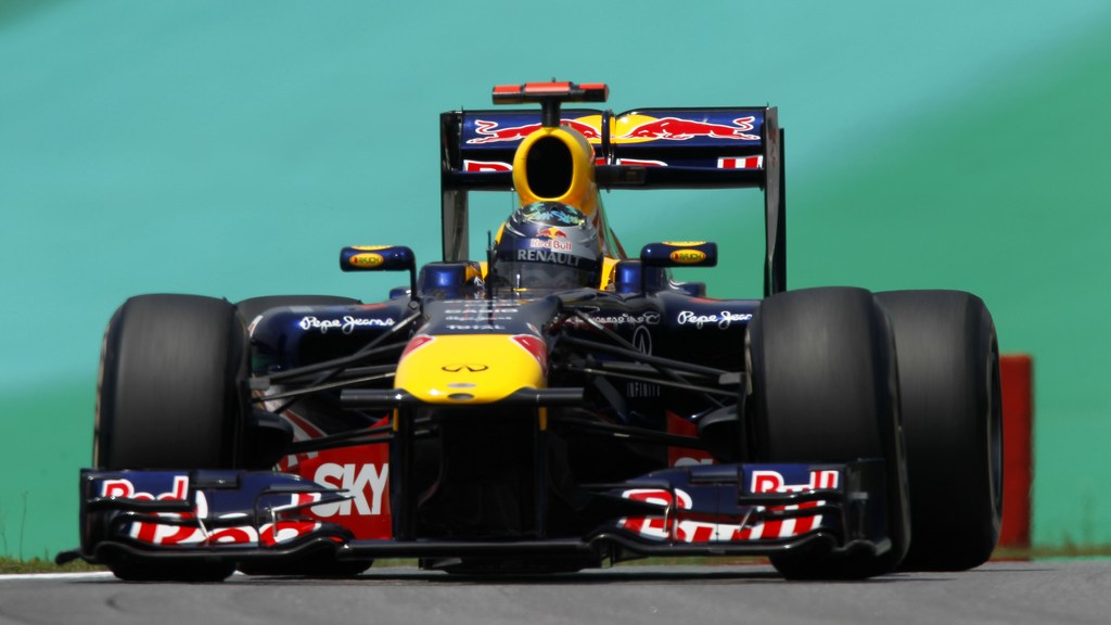F1: Vettel becomes most successful qualifier in F1 history at Interlagos, Brazil