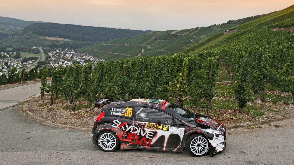 WRC2: Kubica wins as Al Ketbi takes sixth in ADAC Rally Deutschland