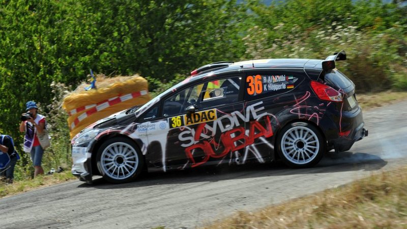 Rally: SkyDive Dubai driver Al Ketbi seeks victory on home soil after seven year wait