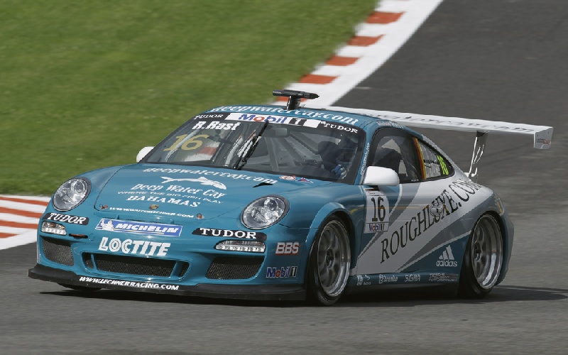 Porsche Supercup: Championship decider looks promising for Al Faisal Lechner Racing René Rast