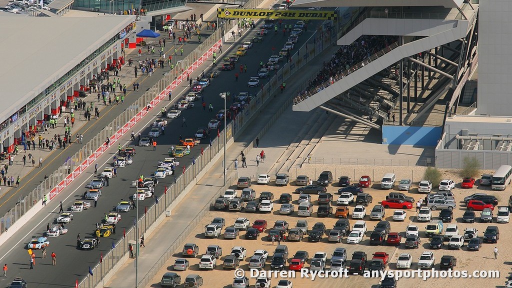 24hr: Dubai 24hrs organisers Creventic announce partnership with Bathurst 12H