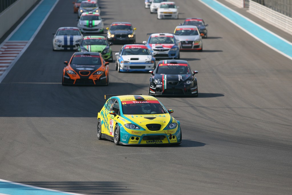 MSW Racing set sights on class win at Dubai 24 Hours