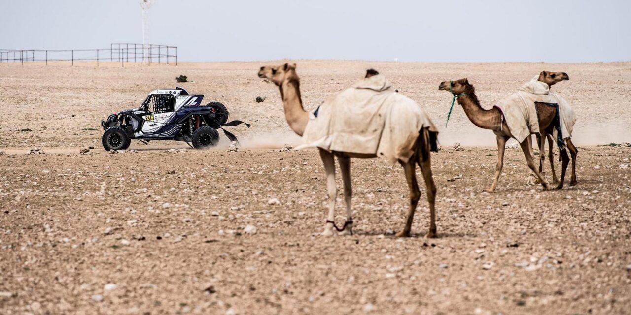 New Qatar International Baja joins FIM series in April ’21