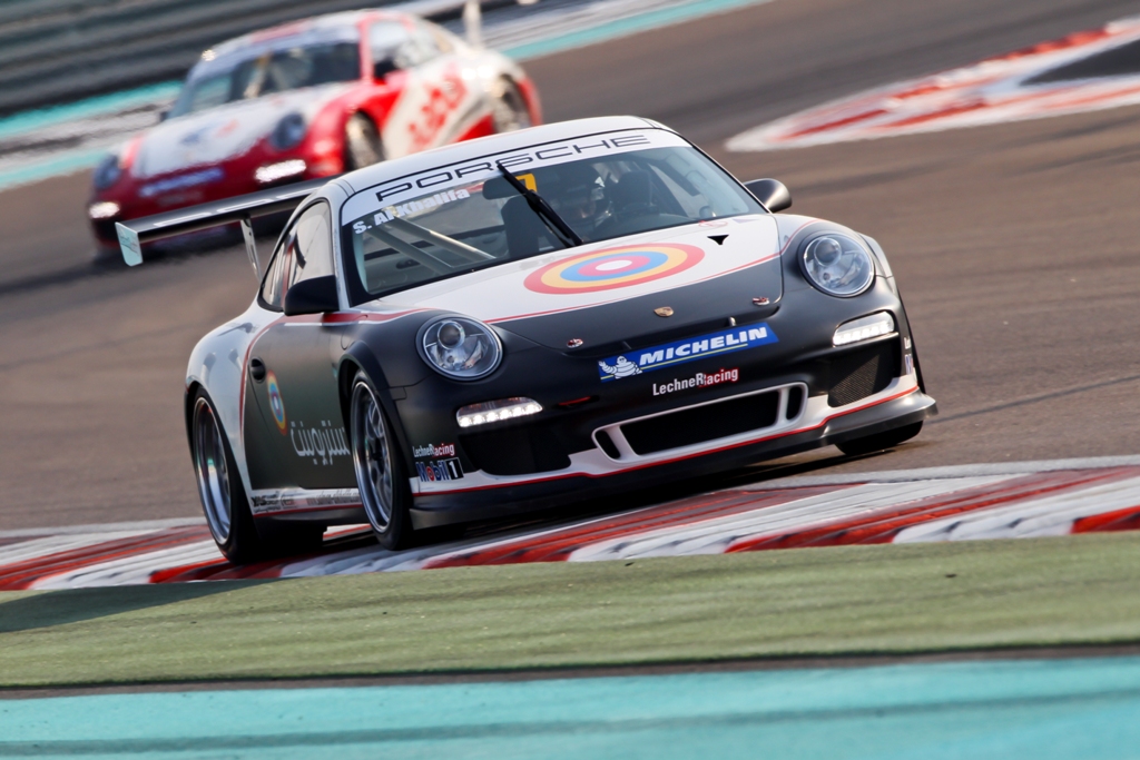 Gulf 12hrs endurance race set to hit the track at Abu Dhabi Yas Marina Circuit