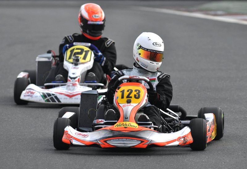 Karting Race Report: Combined RMC, DAMC and SWS races at the Dubai Kartdrome