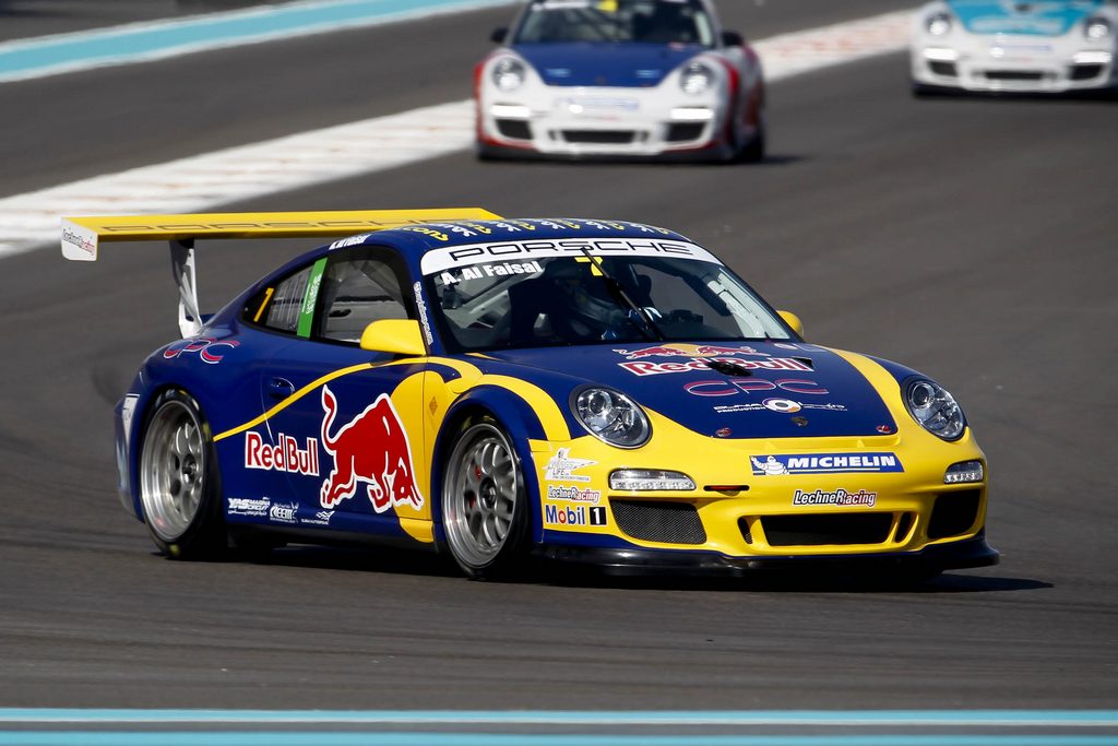 Porsche GT3 Cup: Stage set for intriguing battle as new season gets underway at Dubai Autodrome