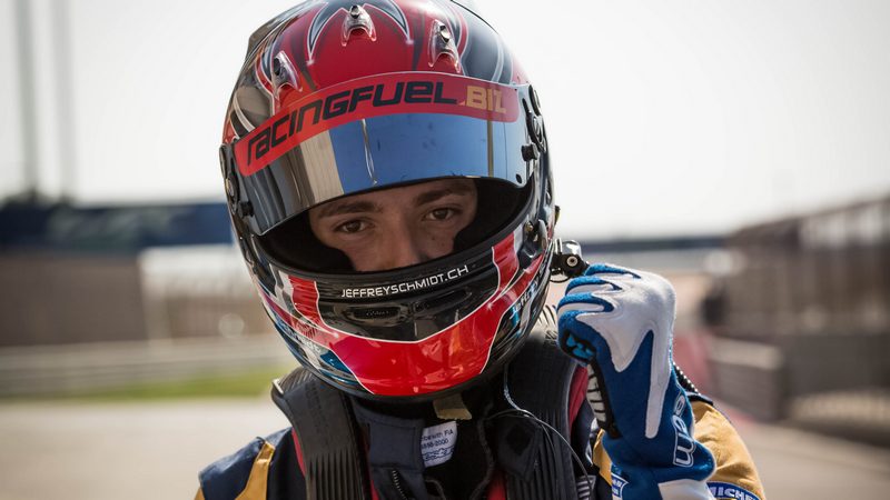 Porsche GT3 Cup: Tense battle ahead as Schmidt leads going into Round 5 at Dubai Autodrome