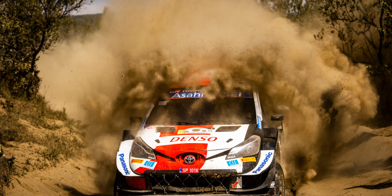 WRC: Safari Rally Kenya – Last day drama sees Sébastien Ogier snatch victory in Africa