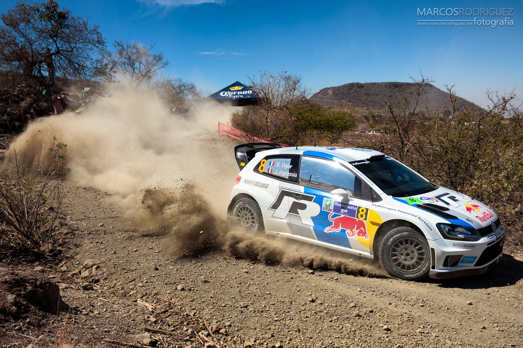 WRC: Ogier seals ninth WRC victory while Qatar’s Abdulaziz Al-Kuwari takes win in WRC2
