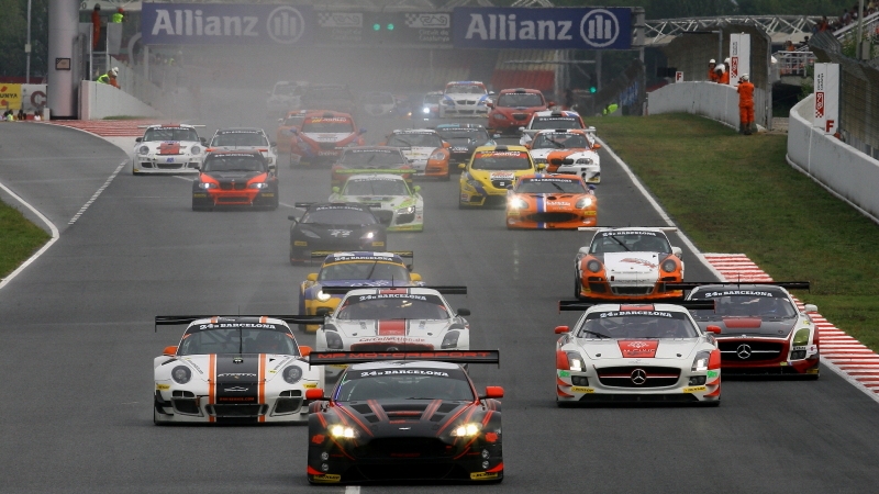 12H: Over fifty teams gear up for action at inaugural Hankook 12H of Zandvoort