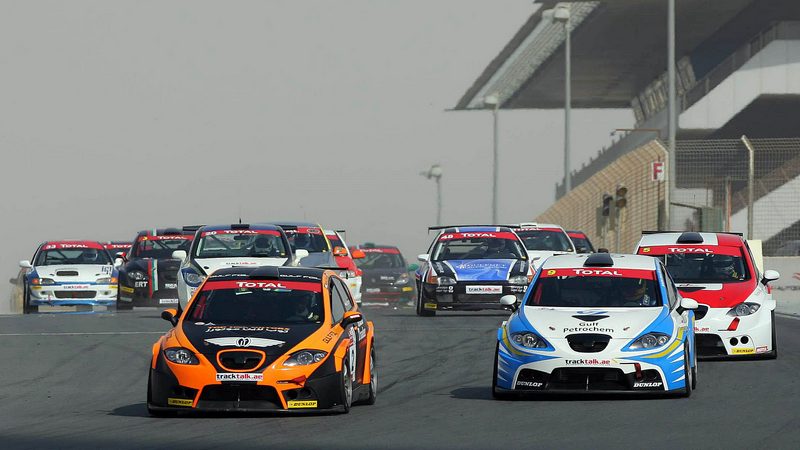 UAE: Total UAE Touring Car Championship double win for Moutran