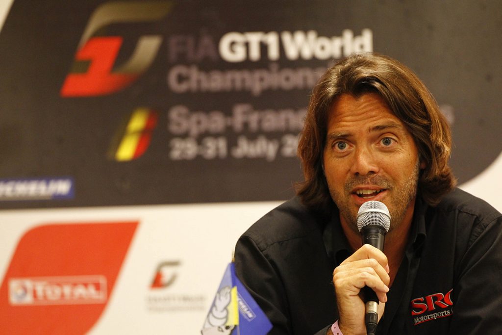 FIA GT1: Ferrari, Audi and BMW confirmed team entries in 2012 FIA GT1 World Championship