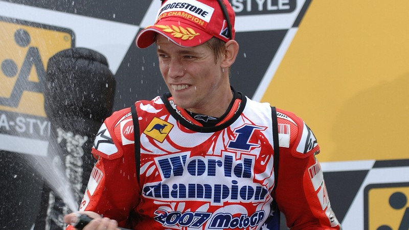 MotoGP: Casey Stoner returns to Ducati as brand ambassador and test rider