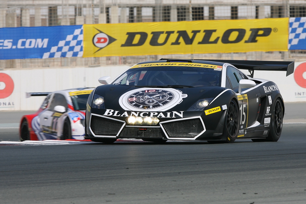 Dubai 24hr: Reiter Lamborghini stuns Porsche to take pole position as local teams impress