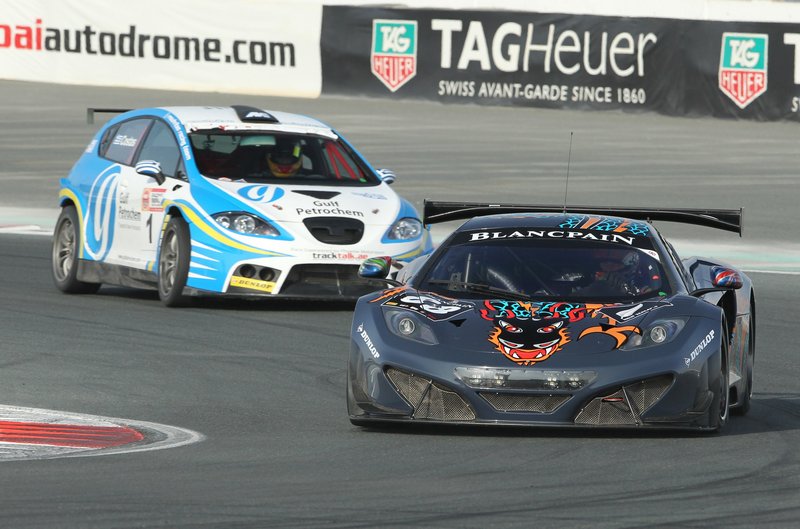 UAE: Dubai Autodrome national race weekend preview