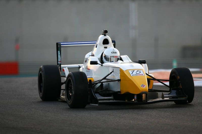UAE: Tom Bale and Saeed Bintouq enjoy victories in Formula Gulf 1000