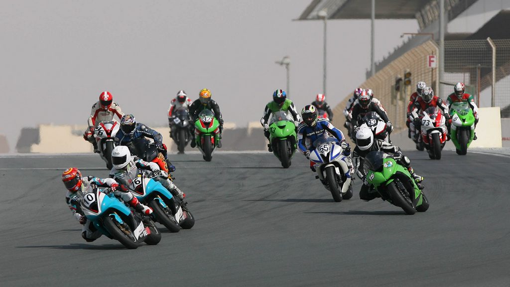 UAE Sportbikes Championship: Tannir and Boyter each take a win as rookies make their mark