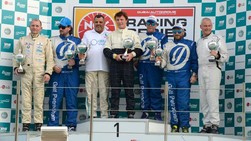 Dubai: Papantonis, Hamidaddin, Annivas take top honours in National finals