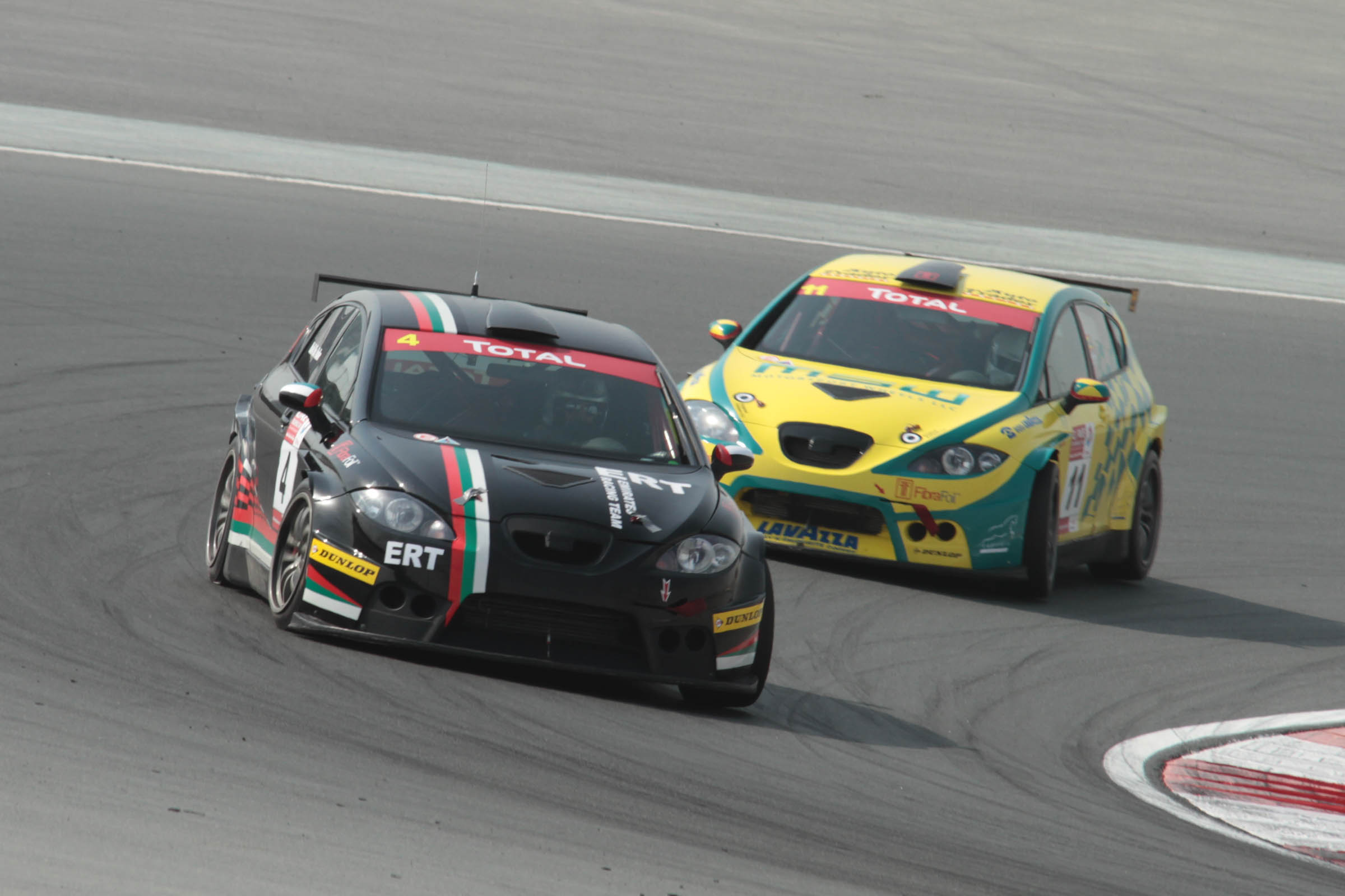 Gallery: UAE National Raceday 1, Oct 7th 2010, Dubai Autodrome