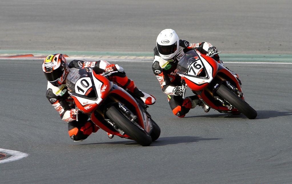 UAE Sportbikes: Vendetta Racing excited to announce new Team Title Sponsor deal