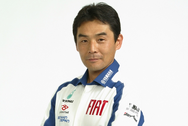 Yamaha test rider Yoshikawa replaces Rossi