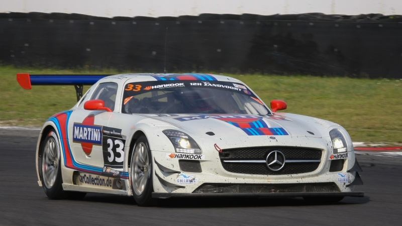 Zandvoort 12h: German Mercedes ‘Car Collection Motorsport’ Team wins first edition of Hankook 12H Zandvoort