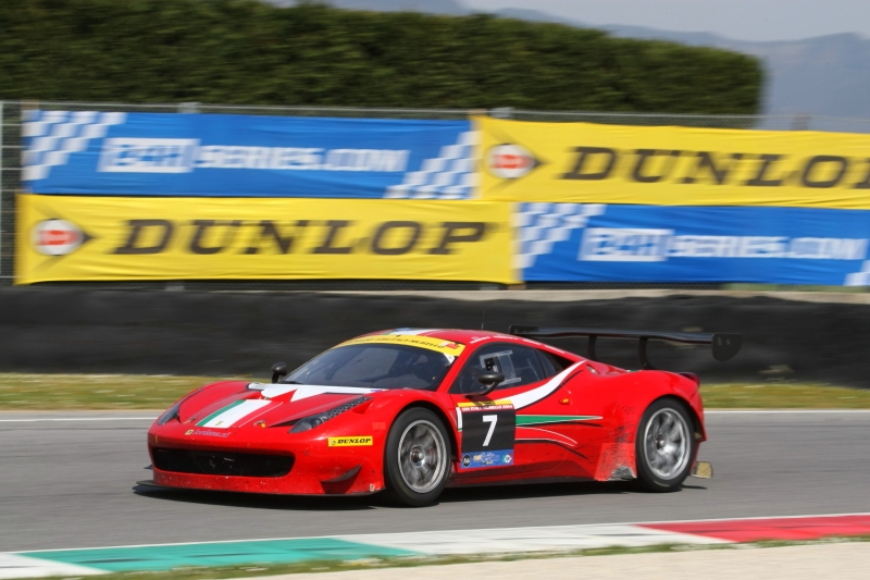Endurance: Italian Ferrari Team AF Corse wins inaugural Dunlop 12H of Mugello