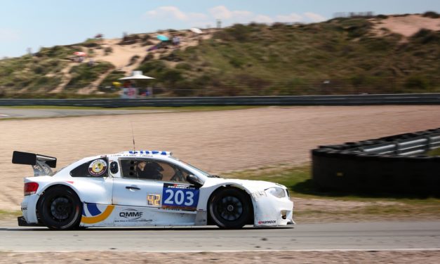 12h: Amro Al Hamad completes toughest endurance challenge at Zandvoort 12hr