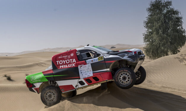 Baja: Saudi Al Rajhi clinches Dubai Baja Victory as Smith takes Bikes title