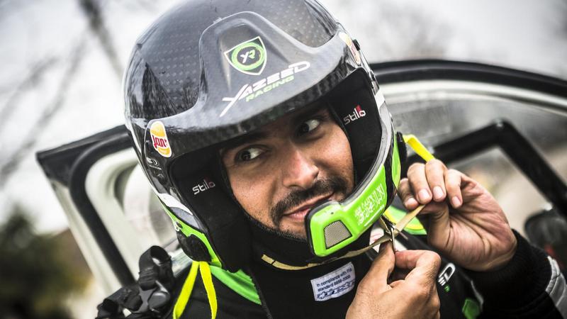 Rally: Al Attiyah, Al Qassimi and Al Rajhi top entry list for opening round of FIA Middle East Rally Championship