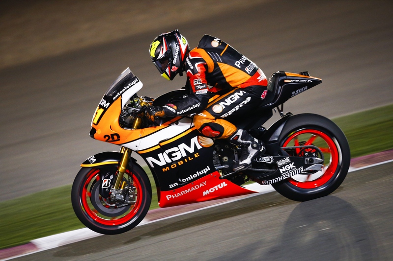 MotoGP: Espargaro completes clean sweep after leading third session