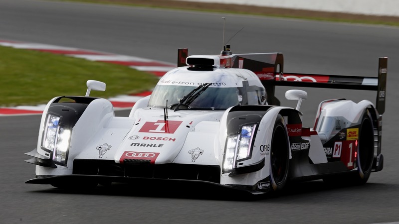 WEC: Audi confident of Spa victory with three cars despite rebuild challenges
