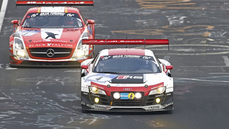 24h: Second 24-hour race victory for Audi at Nurburgring 24 Hours