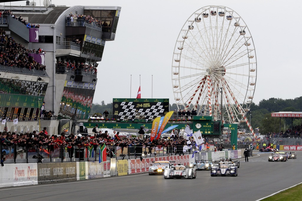 24h Le Mans: The greatest challenge conquered by Audi, Strakka and OAK in LMP1 and 2