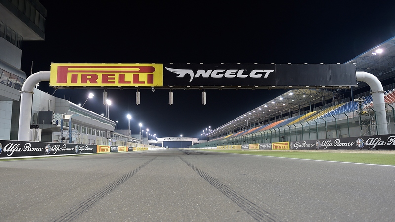 WSBK: Qatari floodlights to illuminate 2015 finale at Losail on Oct 18th