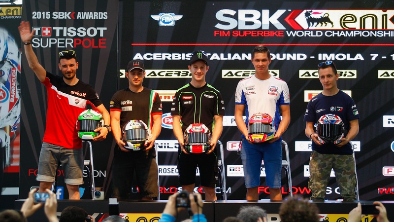 WSBK: Riders arrive in Italy with high expectations at the historical Dino e Enzo Ferrari circuit in Imola