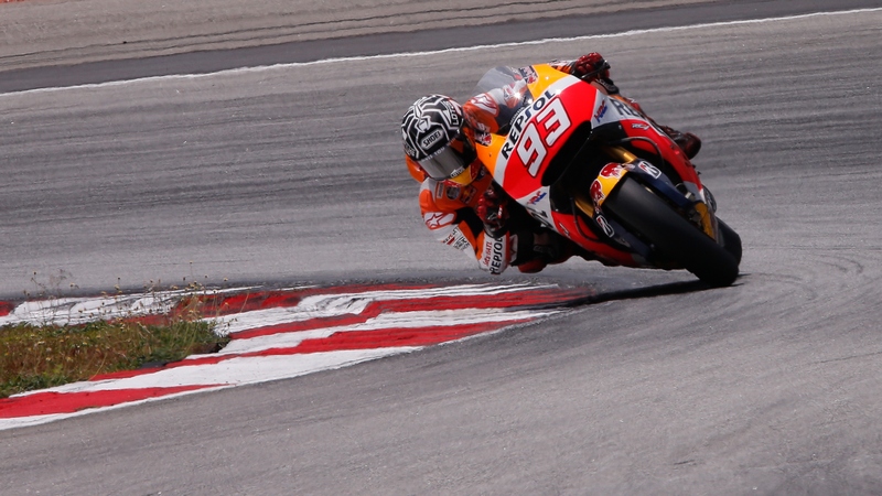 MotoGP: Marquez finishes ahead of riders after hot Sepang test