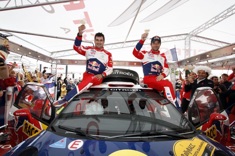 WRC: Rally of Spain – Catalunya