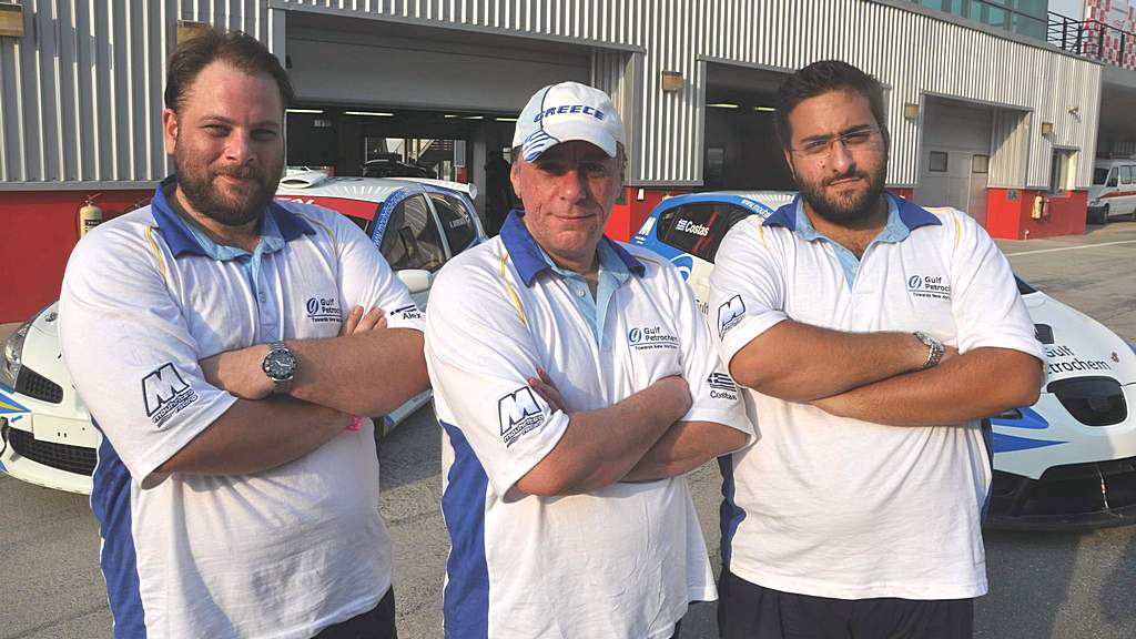UAE TC: Mouhritsa Racing announce driver lineup and Gulf Petrochem as new team sponsors